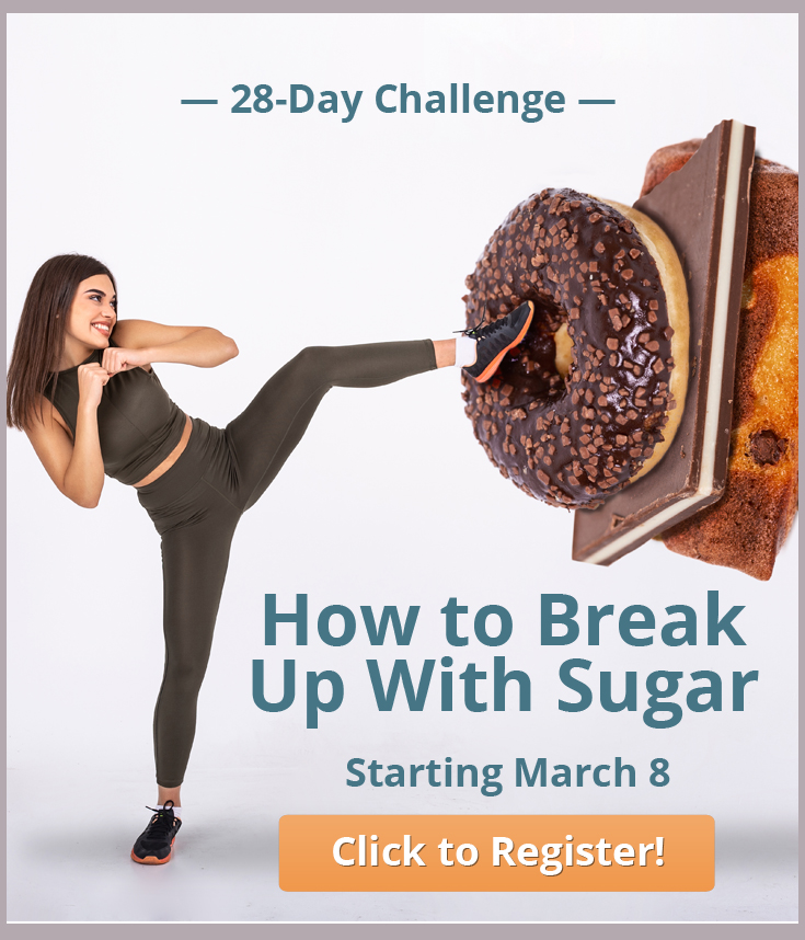 Sugar Challenge
