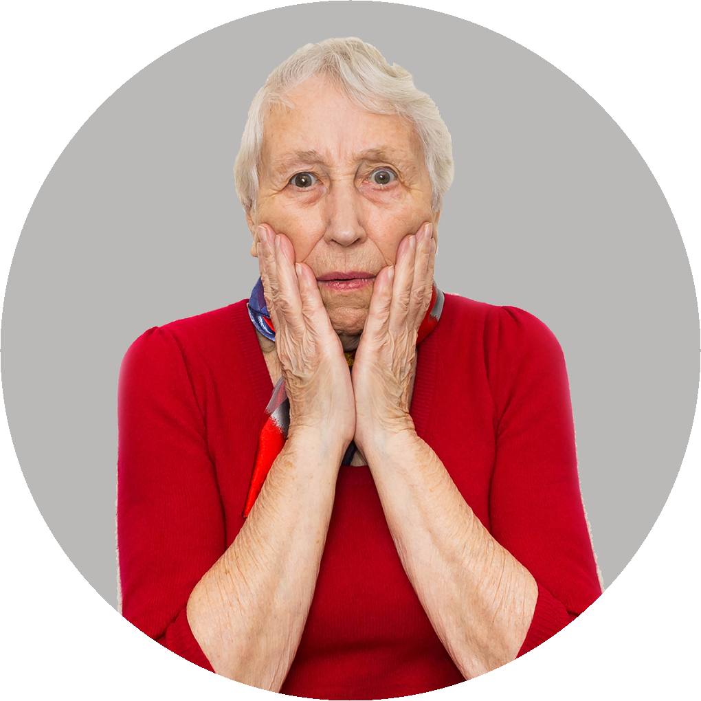 Osteoporosis, Back & hip pain