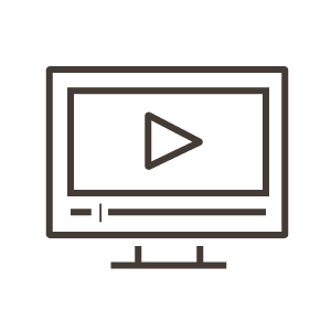 13 PRE-RECORDED VIDEO LESSONS