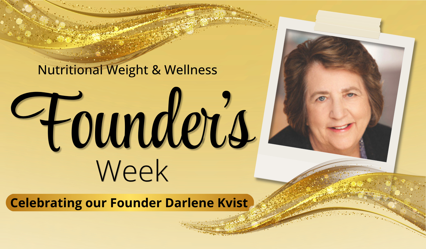 Founder's Week